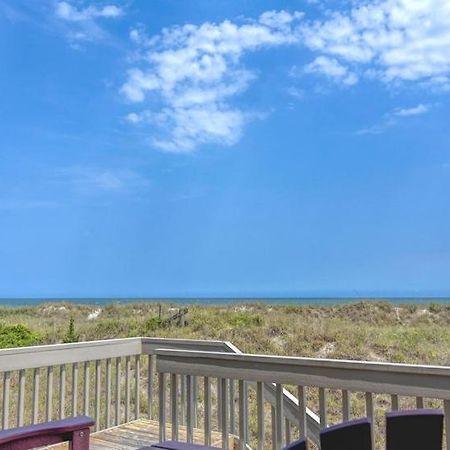 Sweet Serenity #2A Villa Topsail Beach Exterior photo